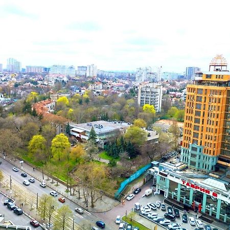3 Bedrooms Arcadia Odesa Exterior photo