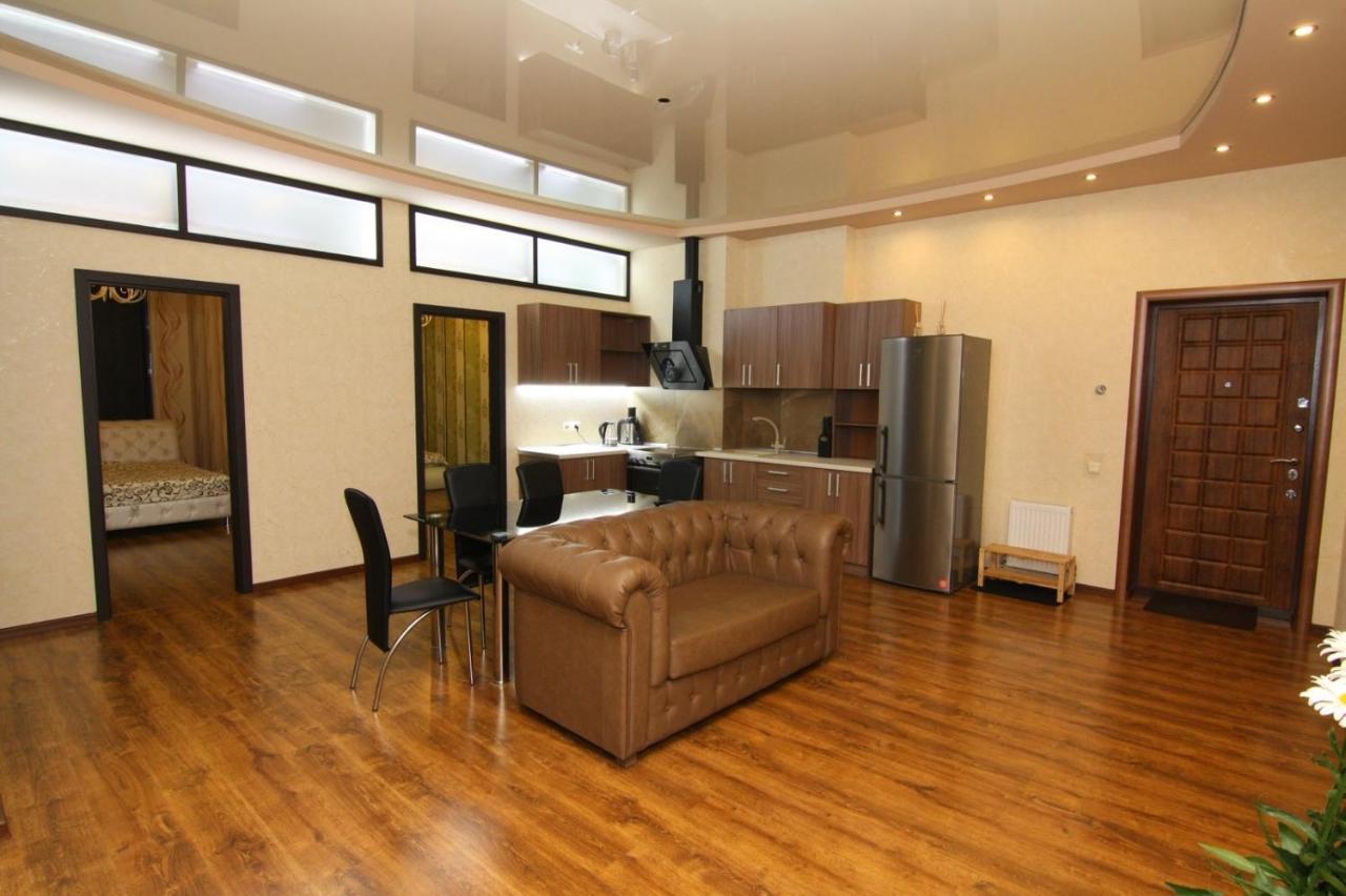 3 Bedrooms Arcadia Odesa Exterior photo